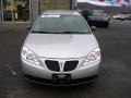 2006 Liquid Silver Metallic Pontiac G6 Sedan  photo #2