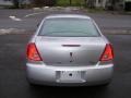 2006 Liquid Silver Metallic Pontiac G6 Sedan  photo #6