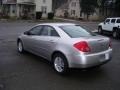 2006 Liquid Silver Metallic Pontiac G6 Sedan  photo #7