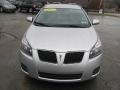 2010 Liquid Platinum Metallic Pontiac Vibe 2.4L  photo #13