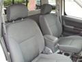2002 Cloud White Nissan Frontier XE King Cab  photo #10