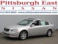 Sheer Silver Metallic - Altima 3.5 SL Photo No. 1