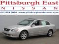 2006 Sheer Silver Metallic Nissan Altima 3.5 SL  photo #1