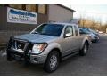 2006 Radiant Silver Nissan Frontier NISMO King Cab  photo #1