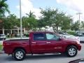 Red Brawn - Titan SE Crew Cab Photo No. 2