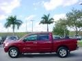 Red Brawn - Titan SE Crew Cab Photo No. 7