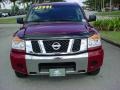 Red Brawn - Titan SE Crew Cab Photo No. 9