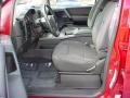 Red Brawn - Titan SE Crew Cab Photo No. 11