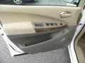 2009 Nordic White Pearl Nissan Quest 3.5 S  photo #8