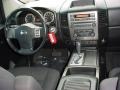 Red Brawn - Titan SE Crew Cab Photo No. 14