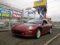 Patriot Red Pearl 2001 Mitsubishi Eclipse GT Coupe
