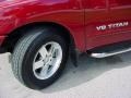 Red Brawn - Titan SE Crew Cab Photo No. 16