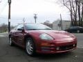 Patriot Red Pearl - Eclipse GT Coupe Photo No. 4