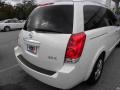 2009 Nordic White Pearl Nissan Quest 3.5 S  photo #15