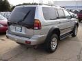 Seattle Silver Metallic - Montero Sport 3.5XS 4x4 Photo No. 4