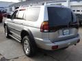 Seattle Silver Metallic - Montero Sport 3.5XS 4x4 Photo No. 5