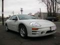 2003 Dover White Pearl Mitsubishi Eclipse RS Coupe  photo #3