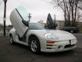 2003 Dover White Pearl Mitsubishi Eclipse RS Coupe  photo #6