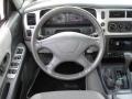 Seattle Silver Metallic - Montero Sport 3.5XS 4x4 Photo No. 12