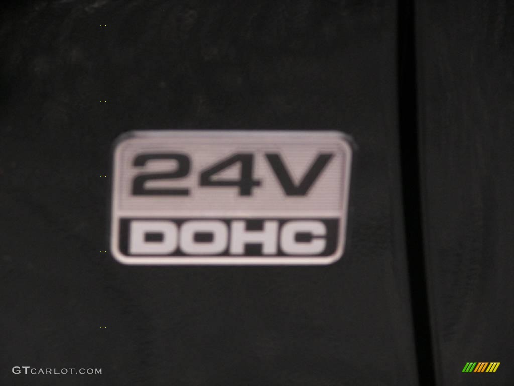 2001 Sable LS Premium Sedan - Black Clearcoat / Dark Charcoal photo #8