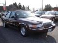 2002 Chestnut Metallic Mercury Grand Marquis LS  photo #2