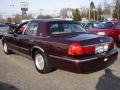 2002 Chestnut Metallic Mercury Grand Marquis LS  photo #4