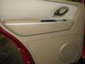 2005 Vivid Red Mercury Mariner V6 Convenience 4WD  photo #16