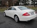 2009 Diamond White Metallic Mercedes-Benz CLS 550  photo #2