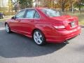 Mars Red - C 300 Sport Photo No. 2