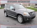 Steel Grey Metallic - GLK 350 Photo No. 1