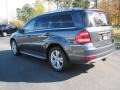 2010 Steel Grey Metallic Mercedes-Benz GL 450 4Matic  photo #2