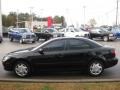 2004 Onyx Black Mazda MAZDA6 i Sedan  photo #2