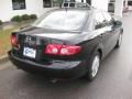 Onyx Black - MAZDA6 i Sedan Photo No. 5