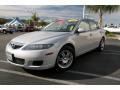 Glacier Silver Metallic - MAZDA6 i Sedan Photo No. 5