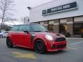 Chili Red - Cooper S Hardtop Photo No. 1
