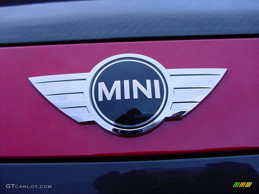 2010 Mini Cooper S Hardtop Marks and Logos Photo #23482928