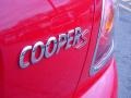 2010 Mini Cooper S Hardtop Badge and Logo Photo