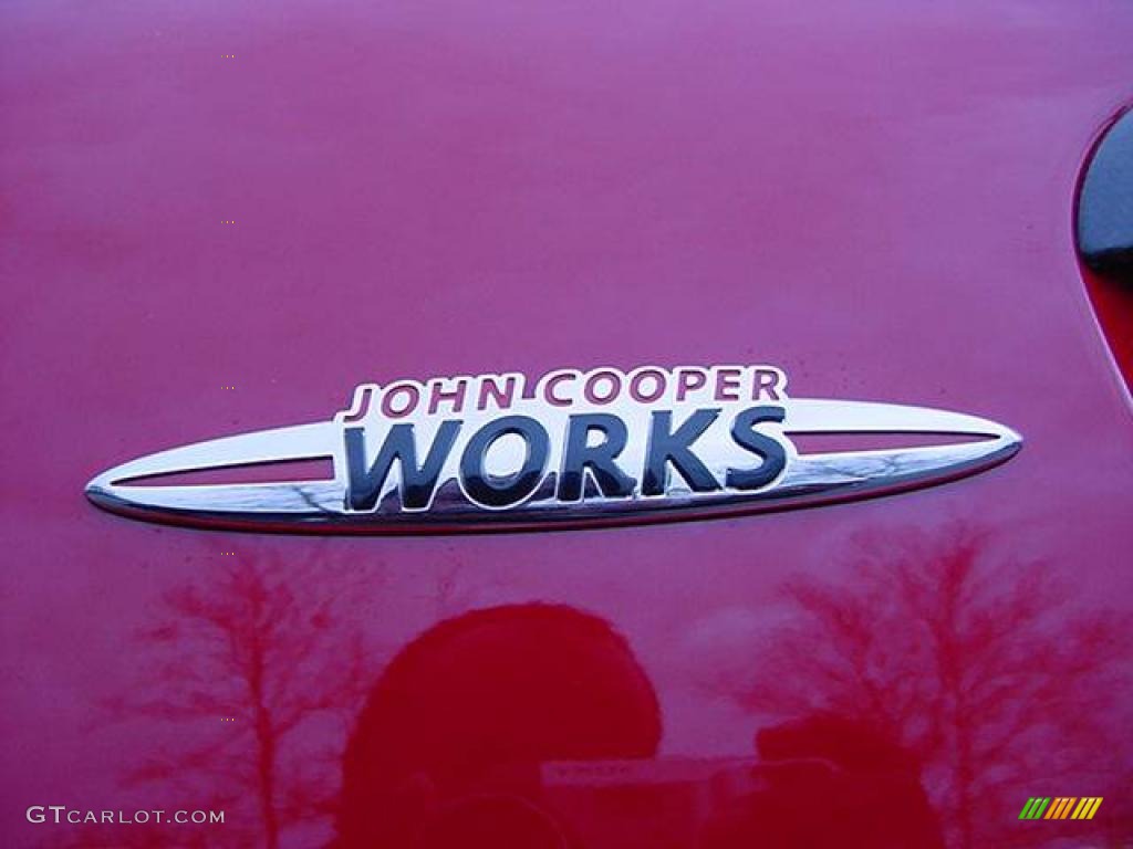 2010 Mini Cooper S Hardtop Marks and Logos Photo #23482944