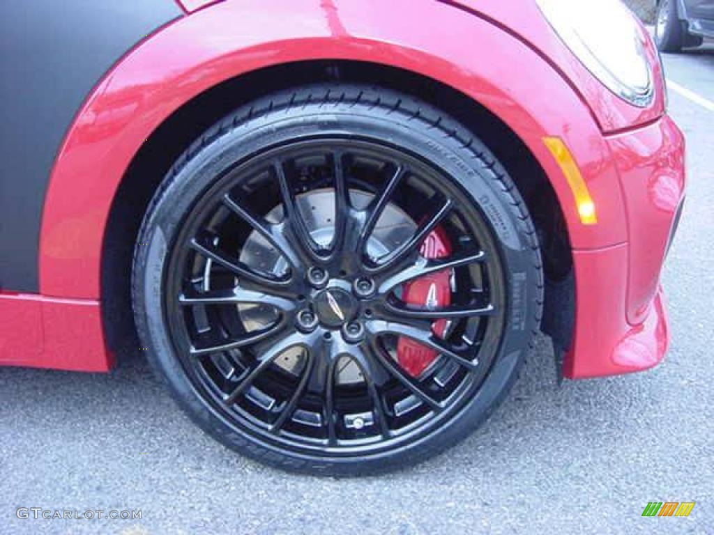2010 Mini Cooper S Hardtop Wheel Photo #23482952