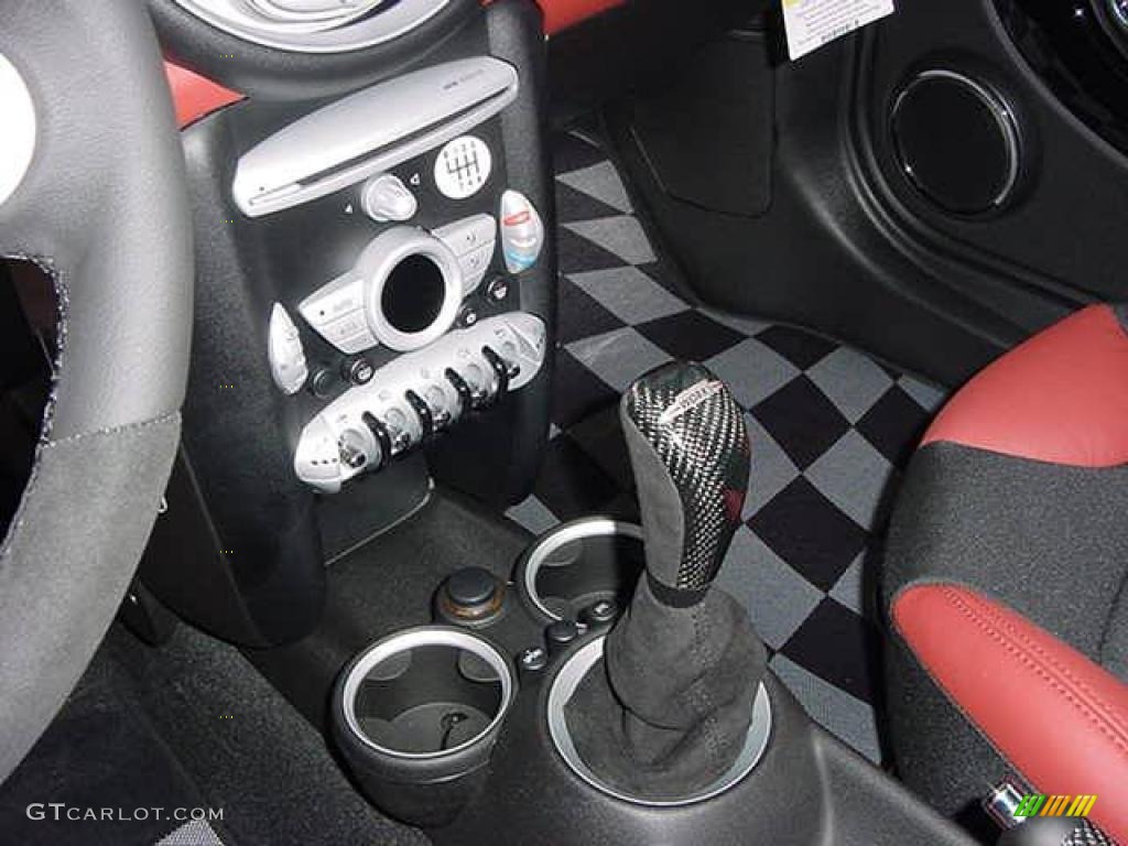 2010 Mini Cooper S Hardtop 6 Speed Manual Transmission Photo #23483000
