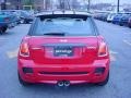 Chili Red - Cooper S Hardtop Photo No. 17