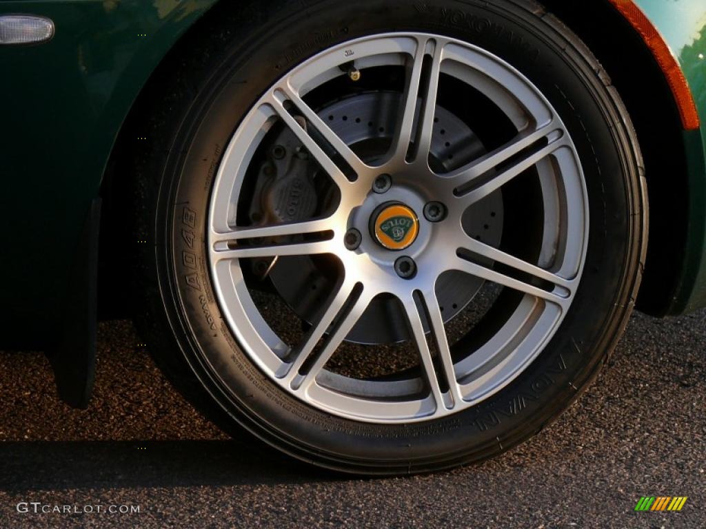 2005 Lotus Elise Standard Elise Model Wheel Photo #23483072