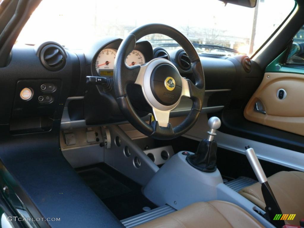 Biscuit Interior 2005 Lotus Elise Standard Elise Model Photo #23483164