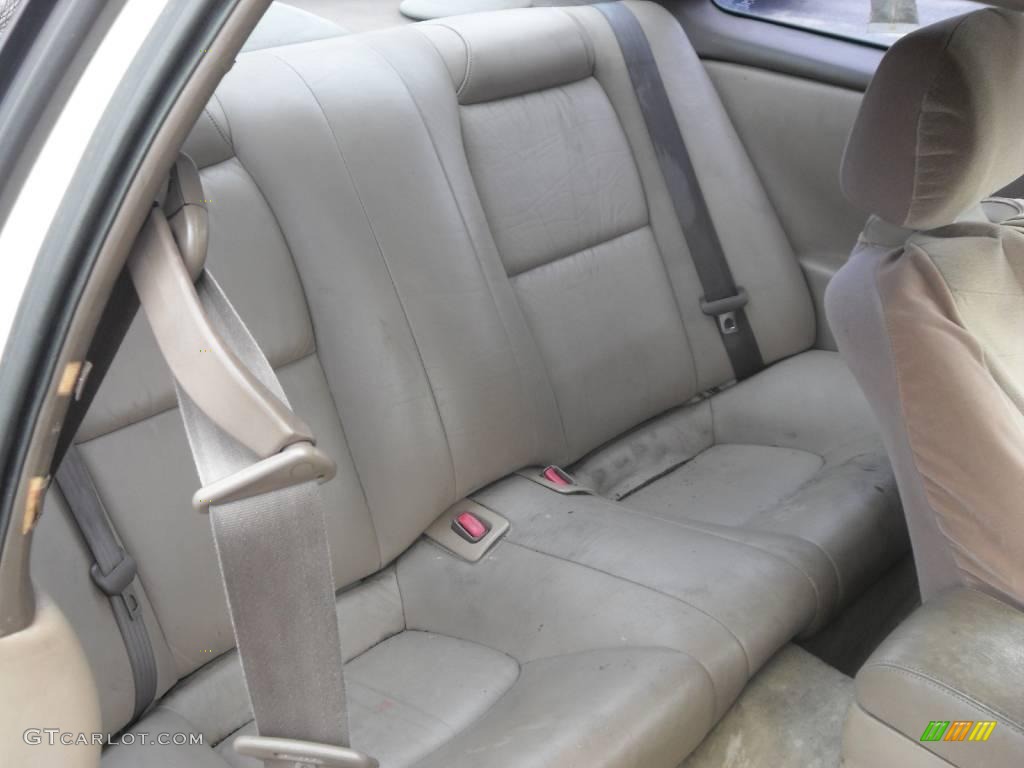 1993 SC 400 - Pearl White / Gray photo #10