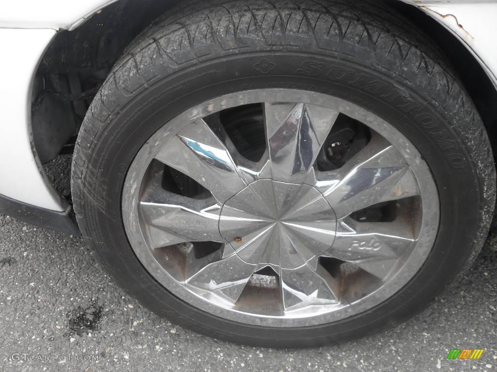 1993 SC 400 - Pearl White / Gray photo #13