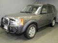 Bonatti Grey Metallic 2006 Land Rover LR3 SE