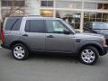 2007 Stornoway Grey Metallic Land Rover LR3 V8 HSE  photo #8