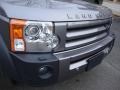 2007 Stornoway Grey Metallic Land Rover LR3 V8 HSE  photo #10