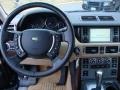 2008 Buckingham Blue Metallic Land Rover Range Rover V8 HSE  photo #9