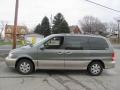 2003 Sage Green Kia Sedona EX  photo #5